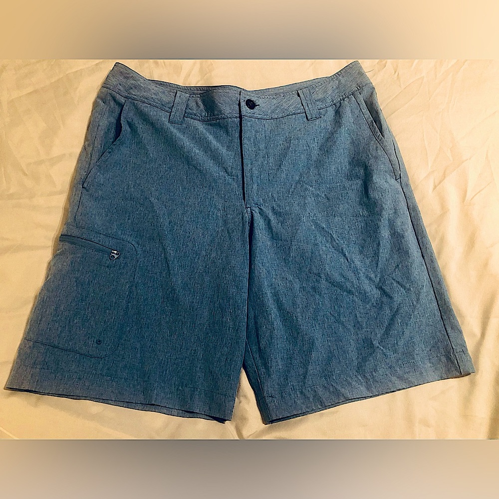 Magellan Outdoors Fish Gear - Men’s 32 - Water-repellent- blue